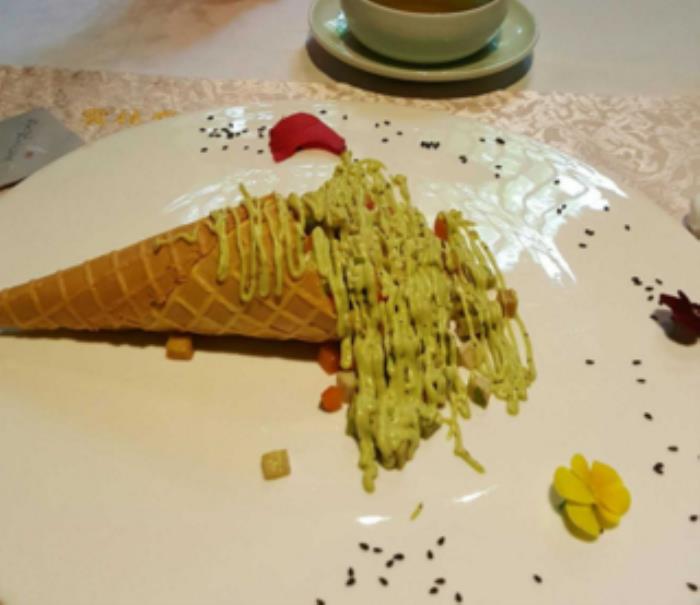 素齋都有哪些好吃的