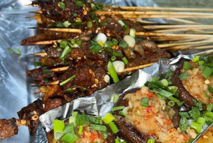 都江堰燒烤哪家好吃 超人氣燒烤推薦