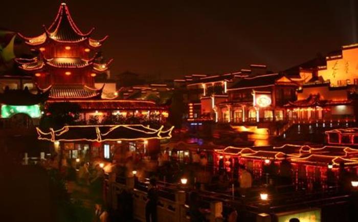 南京著名景點周邊美食推薦