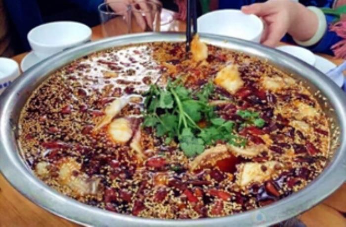 重慶哪家魚火鍋最好吃 重慶哪家魚火鍋最好吃