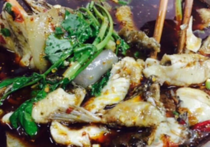 重慶哪家魚火鍋最好吃 重慶哪家魚火鍋最好吃