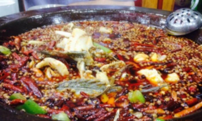 重慶哪家魚火鍋最好吃 重慶哪家魚火鍋最好吃