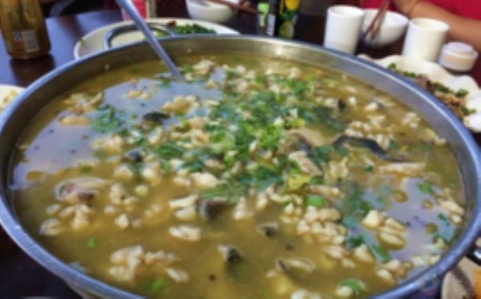 重慶哪家魚火鍋最好吃 重慶哪家魚火鍋最好吃