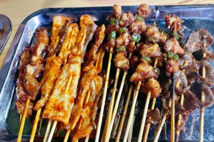 四川樂山有哪些好吃的美食店子推薦