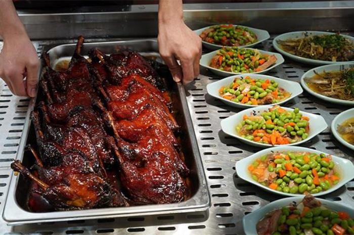 上海社區食堂地址大全2023 上海社區食堂地址大全2023