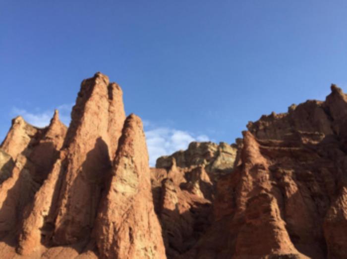 張掖丹霞的奇觀 張掖丹霞好看嗎 張掖丹霞的奇觀 張掖丹霞好看嗎