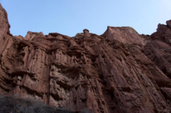 張掖丹霞的奇觀 張掖丹霞好看嗎 張掖丹霞的奇觀 張掖丹霞好看嗎