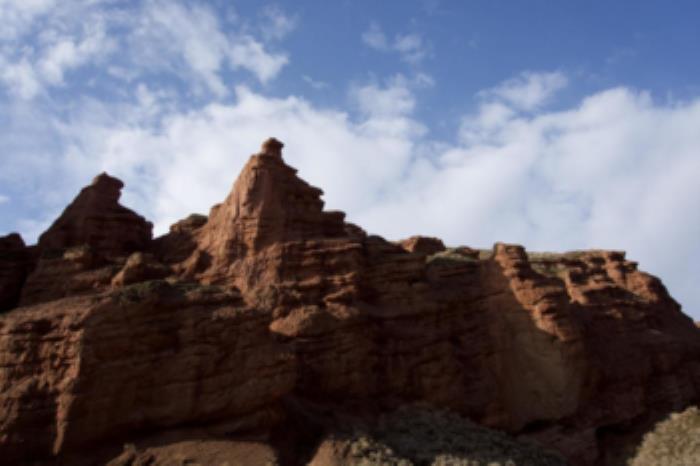 張掖丹霞的奇觀 張掖丹霞好看嗎 張掖丹霞的奇觀 張掖丹霞好看嗎