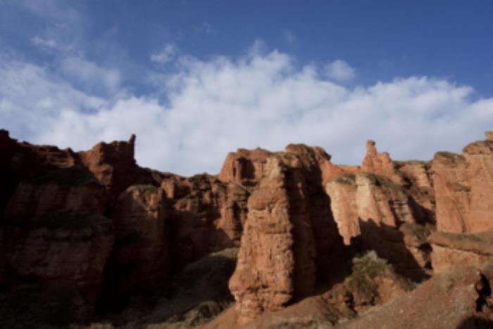 張掖丹霞的奇觀 張掖丹霞好看嗎 張掖丹霞的奇觀 張掖丹霞好看嗎