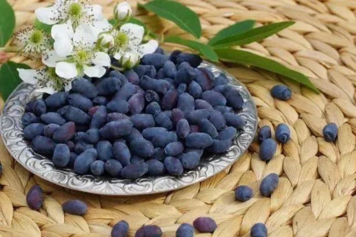 黑河有哪些土特產