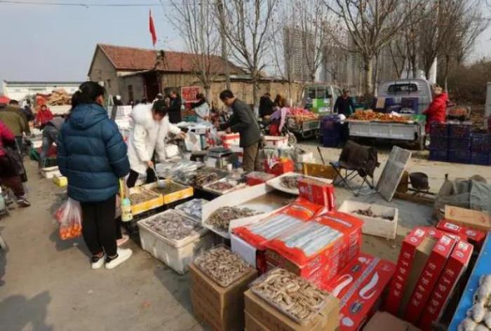 淄博城區大集時間表