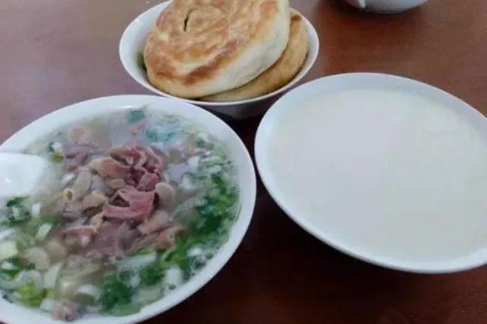 淄博有哪些好吃的早餐推薦