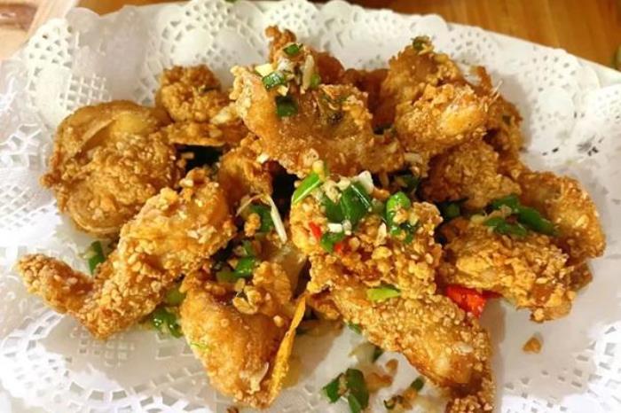 漳州有哪些好吃的海鮮推薦