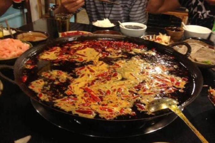 重慶洪崖洞附近好吃的火鍋推薦