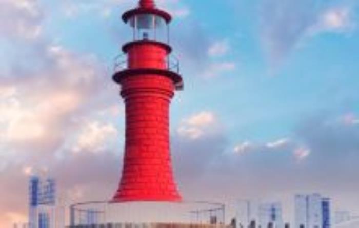 大連老碼頭景區遼寧景點 大連老碼頭景區遼寧景點