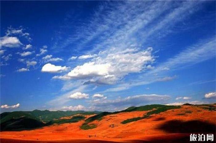 攀西大裂谷格薩拉生態(tài)旅游區(qū) 攀西大裂谷格薩拉生態(tài)旅游區(qū)