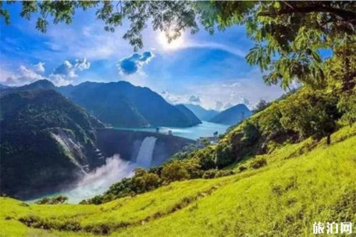 二灘國家森林公園 二灘國家森林公園