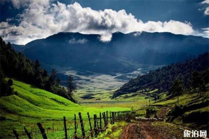 二灘國家森林公園 二灘國家森林公園
