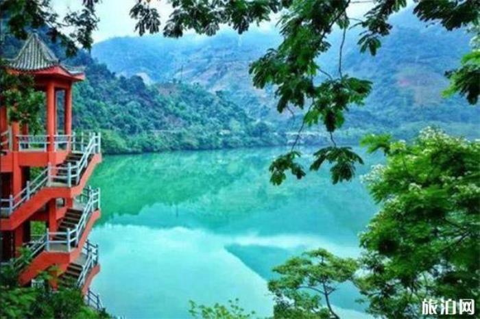 二灘國家森林公園 二灘國家森林公園