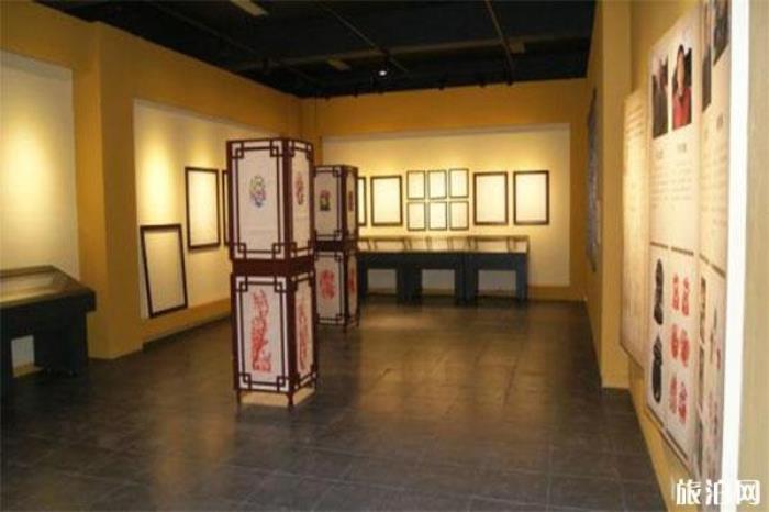 中國廣靈剪紙藝術博物館介紹 中國廣靈剪紙藝術博物館介紹