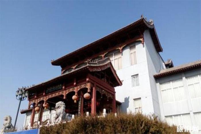 中國廣靈剪紙藝術博物館介紹 中國廣靈剪紙藝術博物館介紹