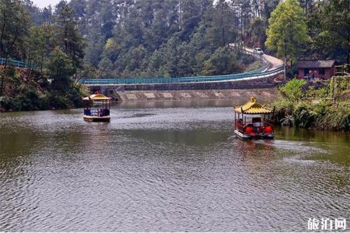 自貢尖山自然風景區(qū) 自貢尖山自然風景區(qū)