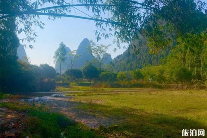 桂林漓江景區 桂林漓江景區