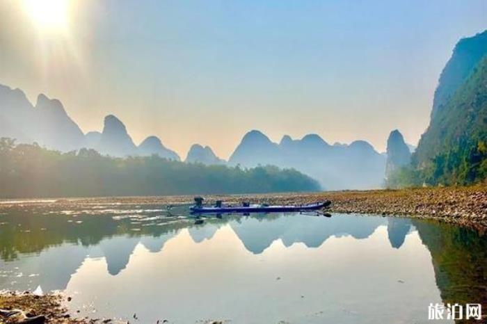 桂林漓江景區 桂林漓江景區