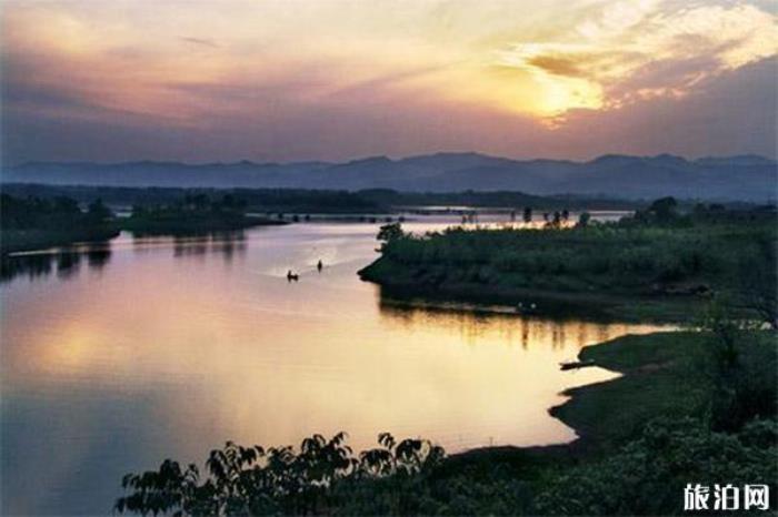 資陽三岔湖景區(qū) 資陽三岔湖景區(qū)