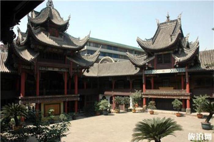 自貢鹽業(yè)歷史博物館 自貢鹽業(yè)歷史博物館