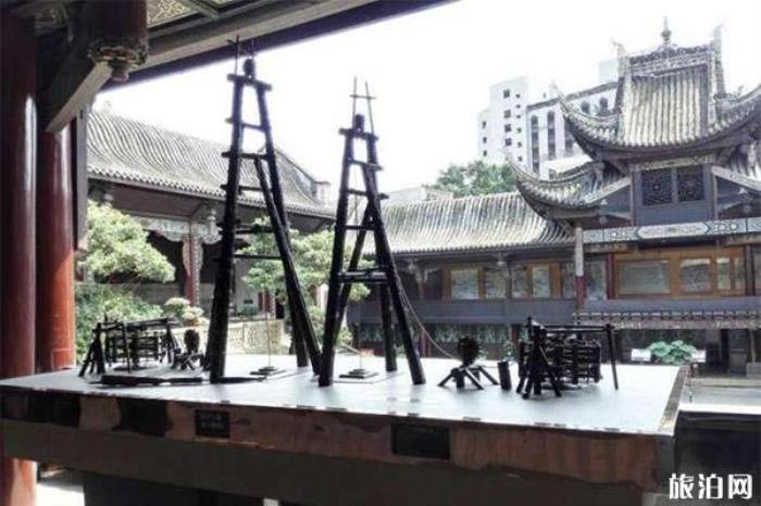 自貢鹽業(yè)歷史博物館 自貢鹽業(yè)歷史博物館