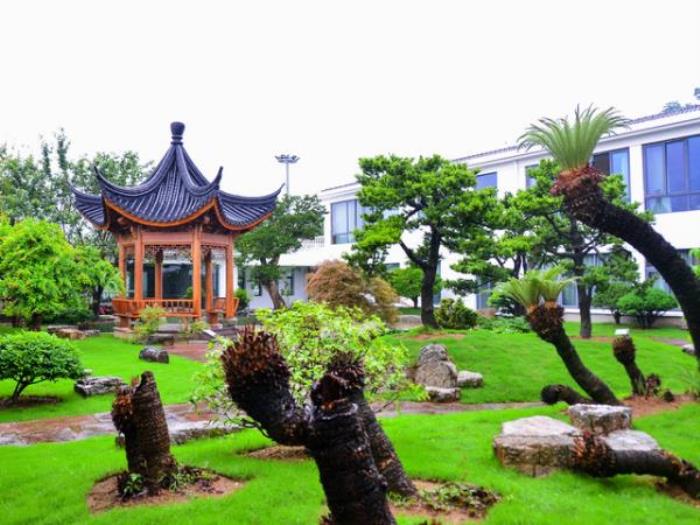 綠野山居景區 綠野山居景區