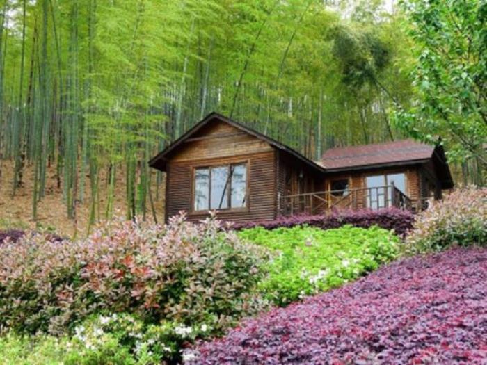 綠野山居景區 綠野山居景區