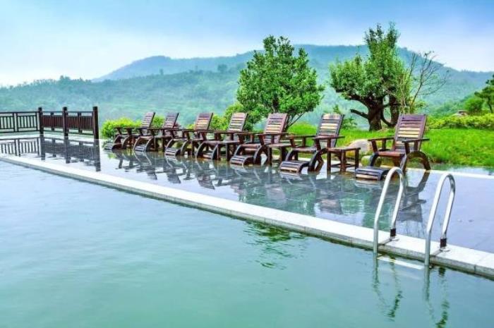 綠野山居景區 綠野山居景區