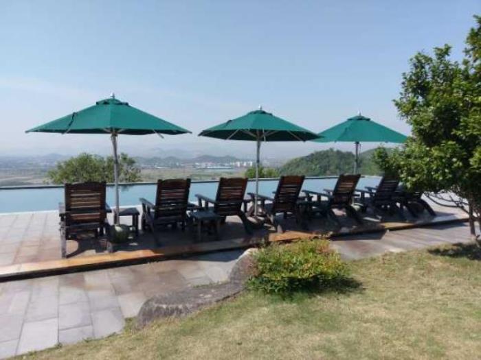 綠野山居景區 綠野山居景區