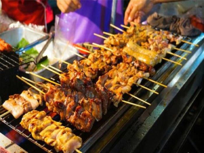 綠野山居景區 綠野山居景區