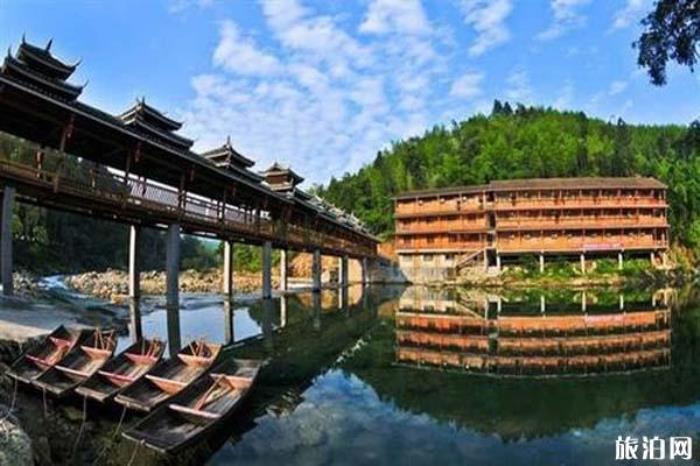 融水雨卜苗寨 融水雨卜苗寨