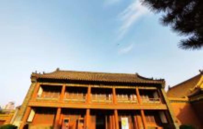 滿清一條街遼寧景點