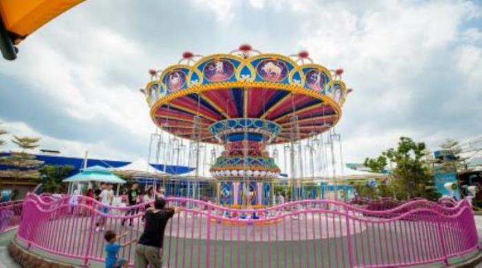 云頂星河游樂王國 云頂星河游樂王國