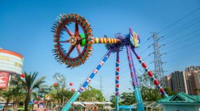 云頂星河游樂王國 云頂星河游樂王國