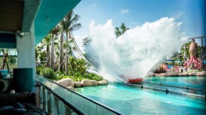 云頂星河游樂王國 云頂星河游樂王國