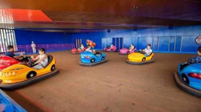 云頂星河游樂王國 云頂星河游樂王國