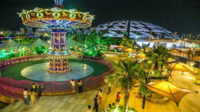 云頂星河游樂王國 云頂星河游樂王國