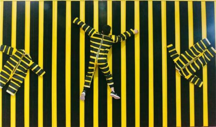 上海動霸CHUA蹦床樂園 上海動霸CHUA蹦床樂園