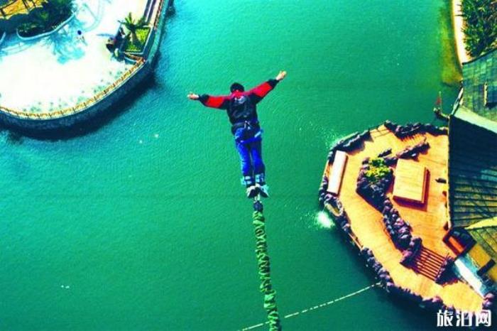 桂林樂滿地主題樂園 桂林樂滿地主題樂園