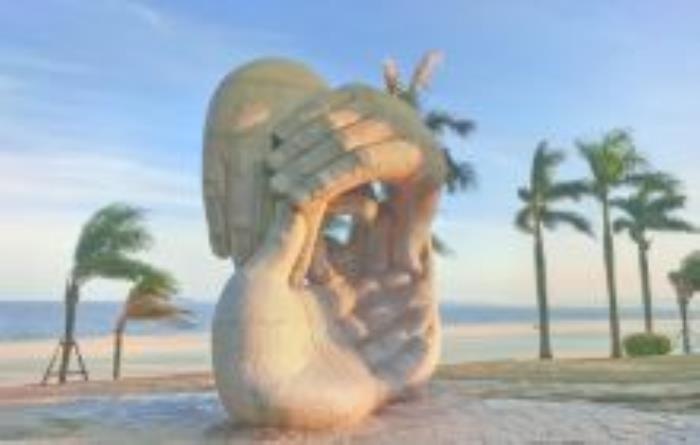 一國兩制沙灘福建景點