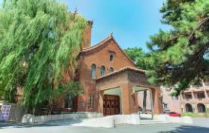 偽滿總理大臣張景惠舊宅西宅吉林景點 偽滿總理大臣張景惠舊宅西宅吉林景點