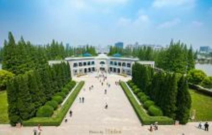 周恩來紀念館江蘇景點