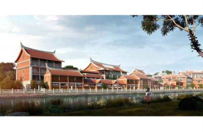 臻峰文創園 臻峰文創園