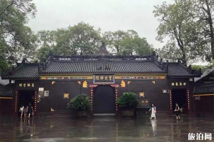 成都寶光桂湖文化旅游區 成都寶光桂湖文化旅游區